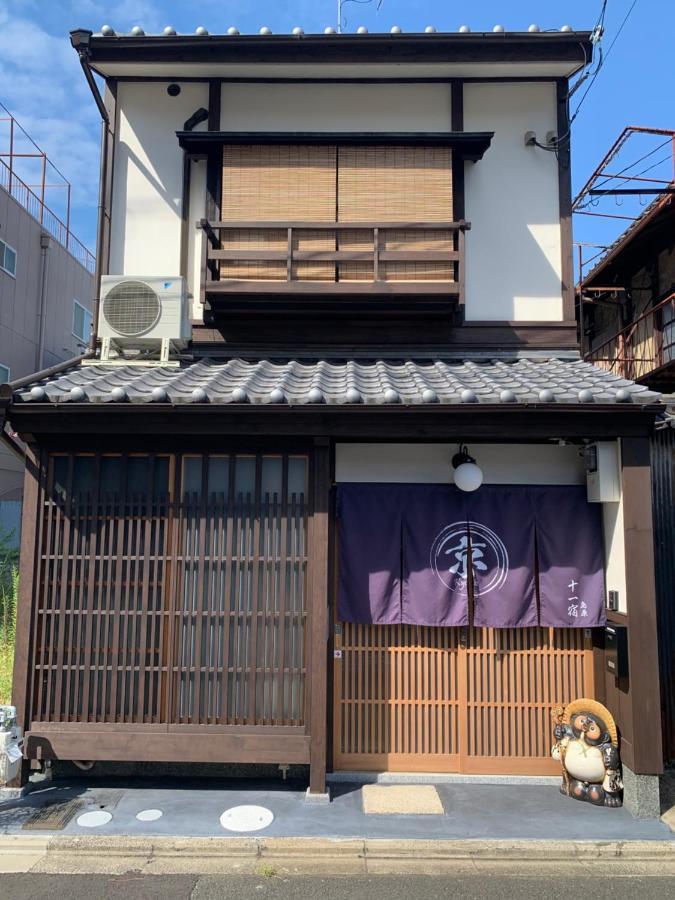 Homestay 十一宿 島原 一棟貸し 最大5名 丹波口駅から徒歩6分