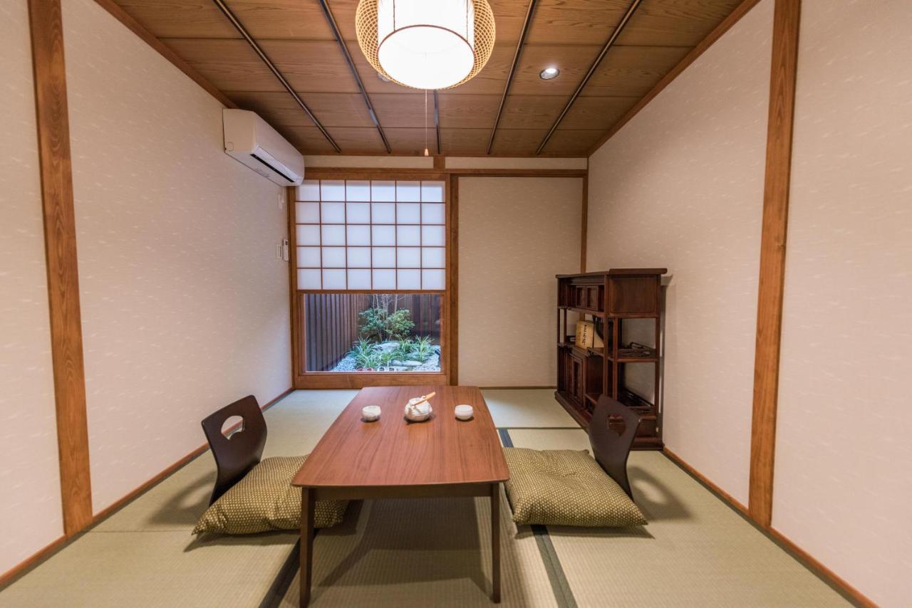 Homestay 慶有魚•清水（kyotofish-kiyomizu）日式庭院浴缸三室町屋近清水寺