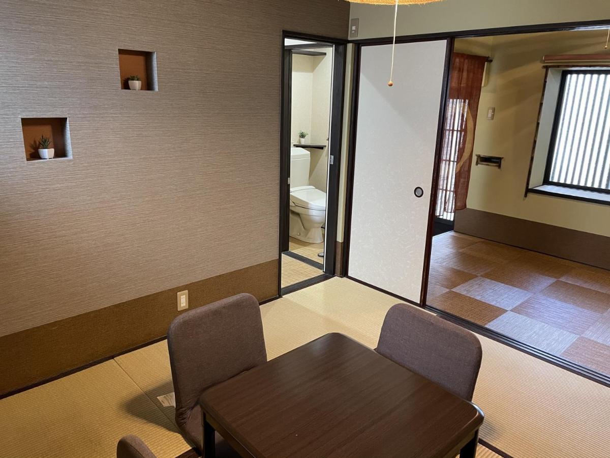 Apartment 三十三間堂近くのカノンハウス Kanon House