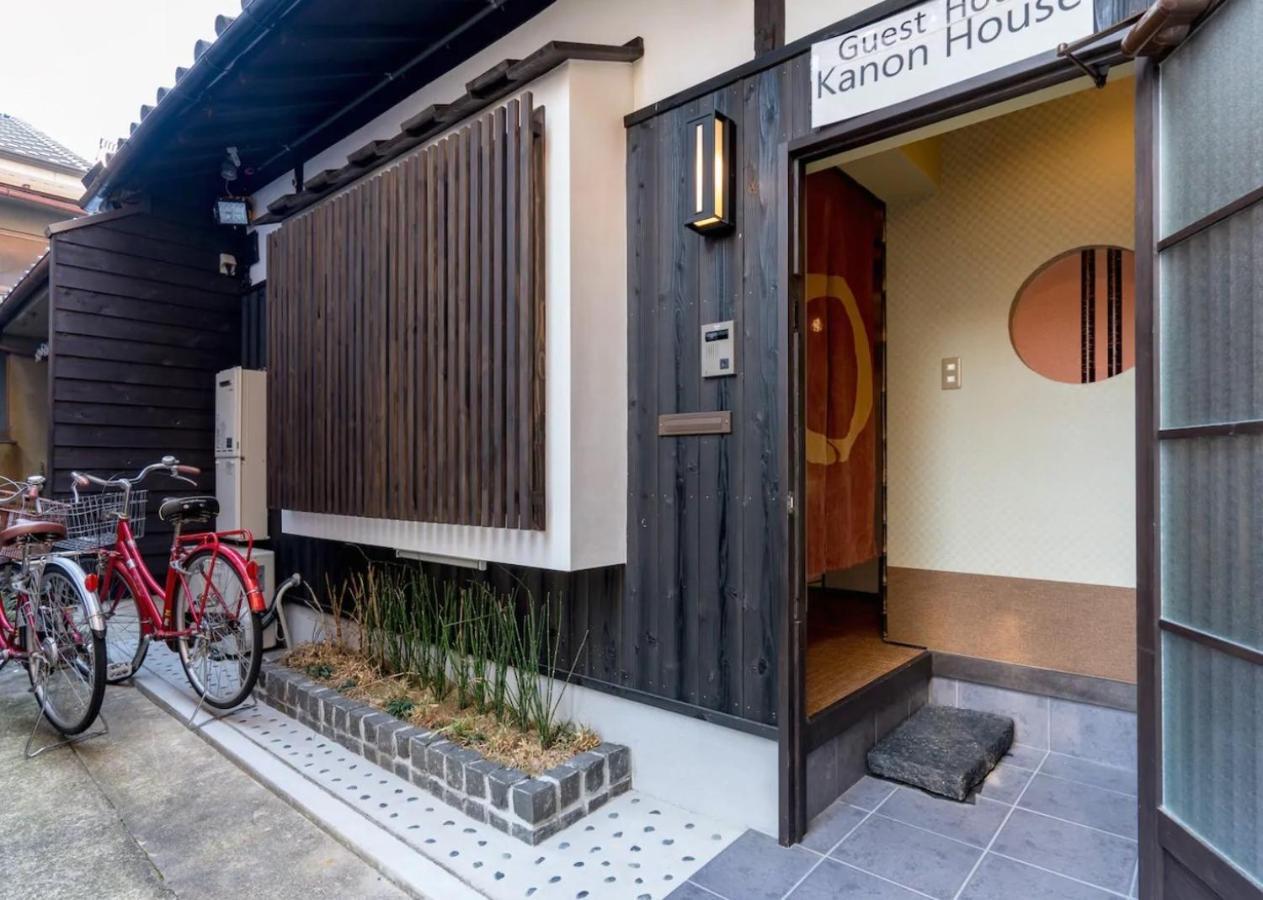 Apartment 三十三間堂近くのカノンハウス Kanon House Kyoto