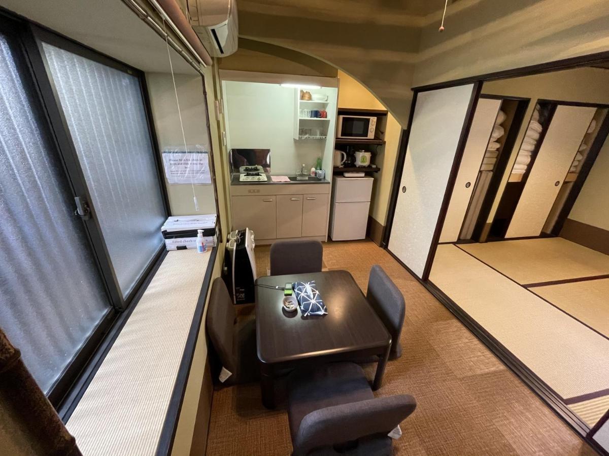 Apartment 三十三間堂近くのカノンハウス Kanon House *