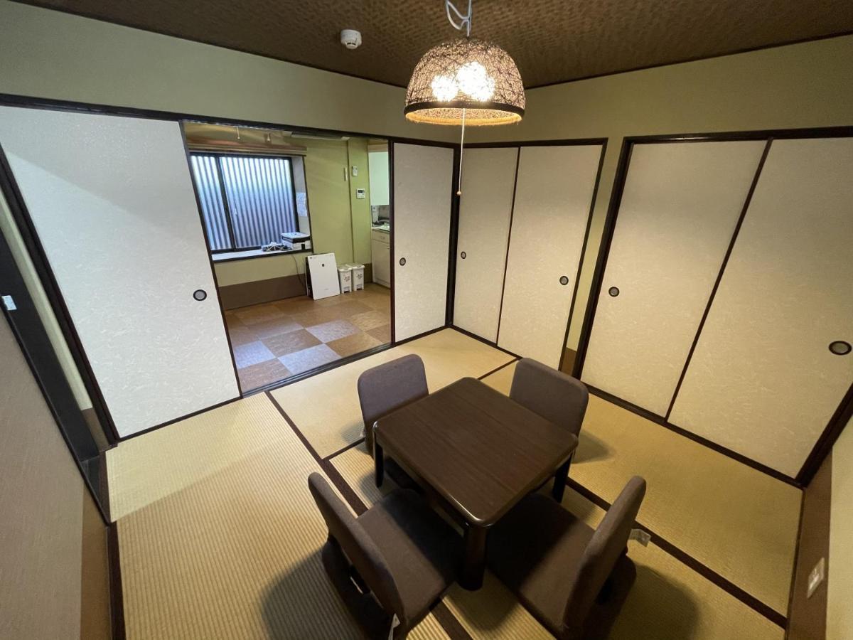 Apartment 三十三間堂近くのカノンハウス Kanon House *