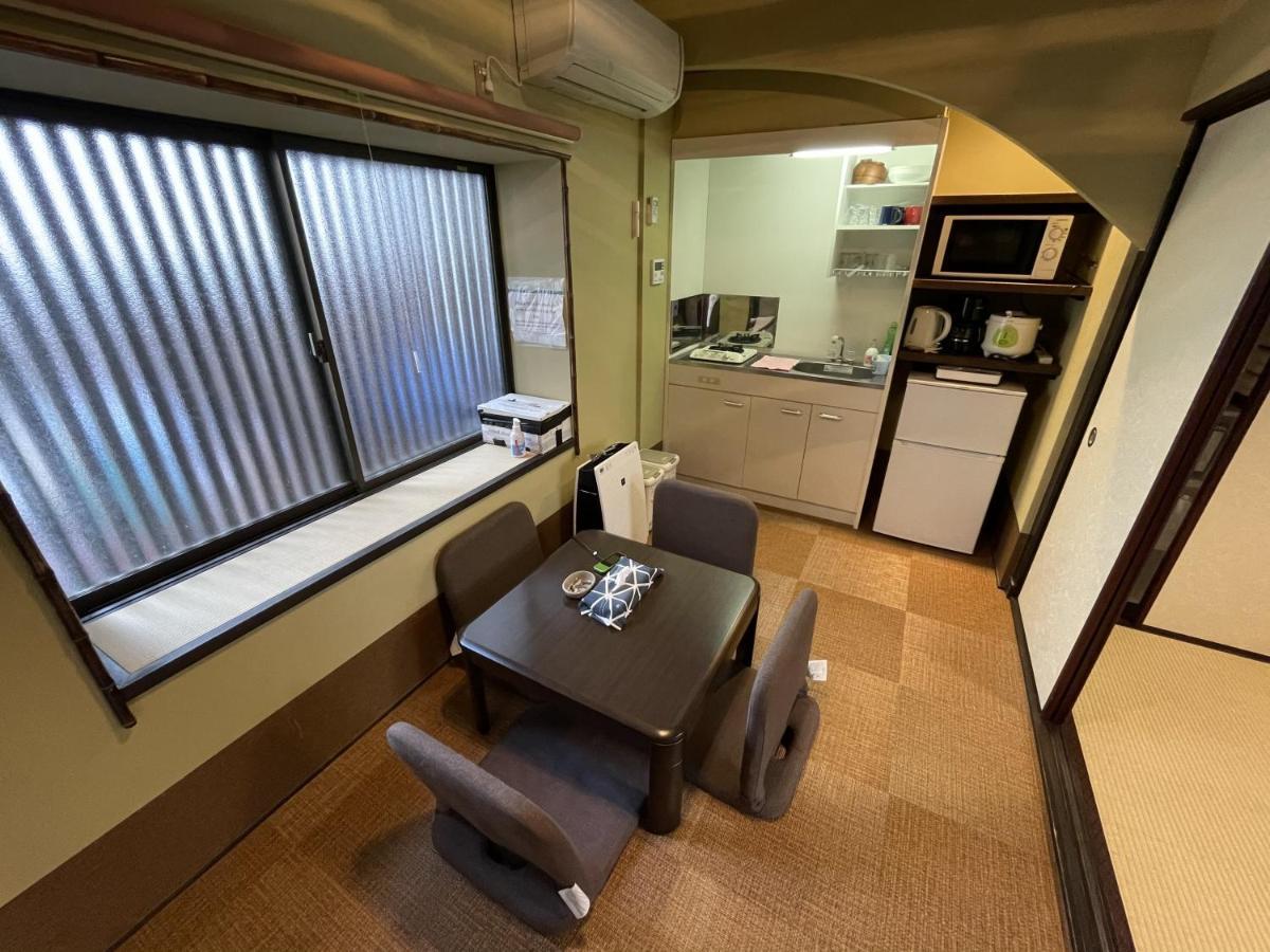 Apartment 三十三間堂近くのカノンハウス Kanon House *