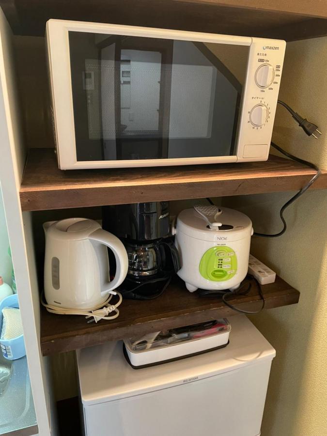 Apartment 三十三間堂近くのカノンハウス Kanon House *