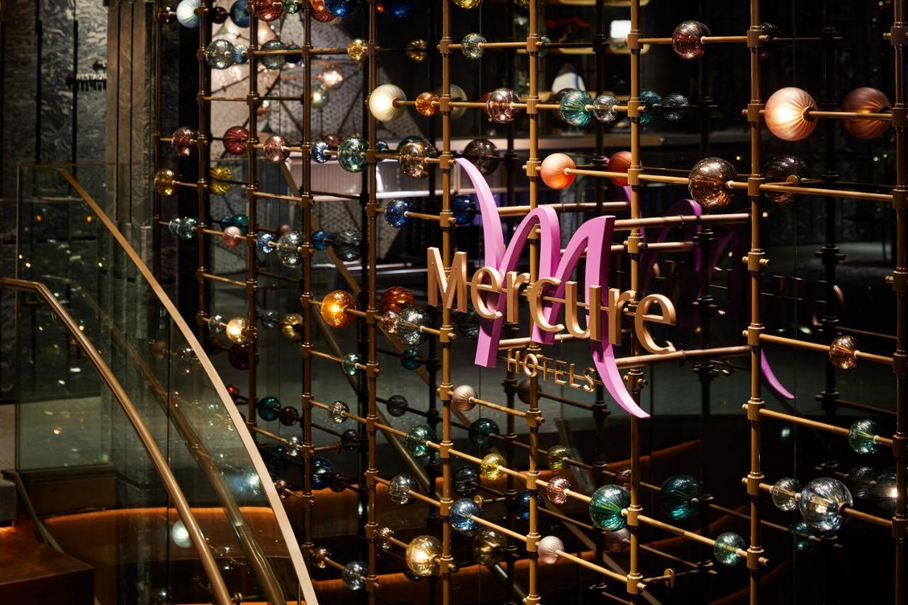 Hotel Mercure Station