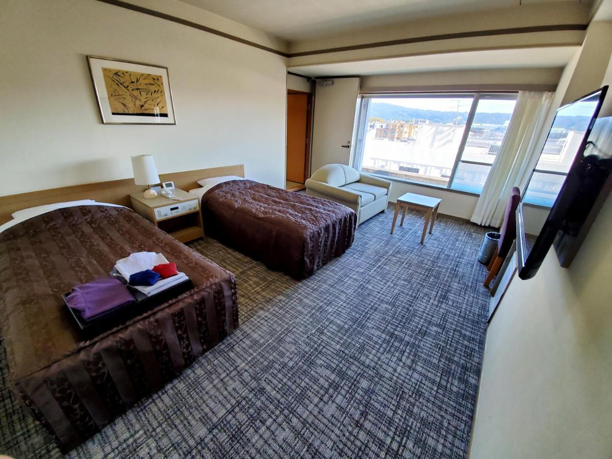 The Gran Elegante Ryokan