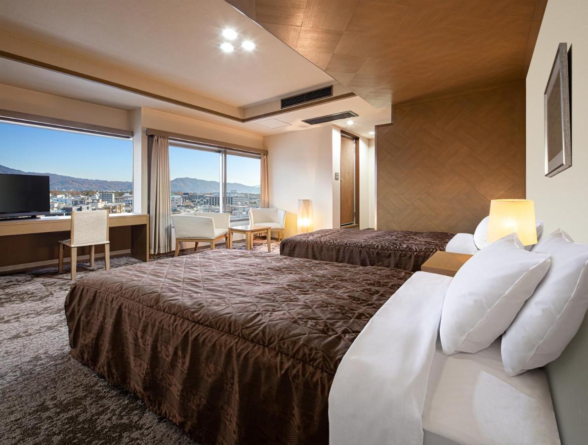 The Gran Elegante Ryokan 3*