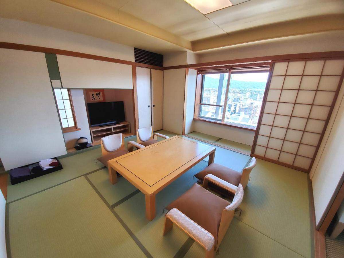 The Gran Elegante Ryokan Kyoto
