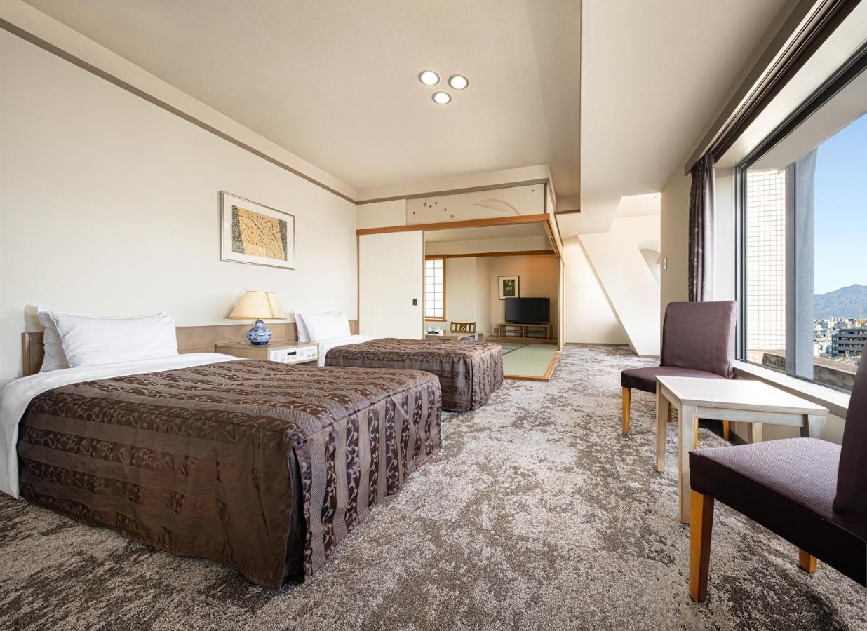 The Gran Elegante Ryokan 3*