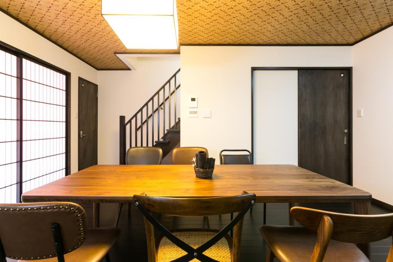 Kyotoya Tsukinoyu Kagayakitei South Apartment Kyoto