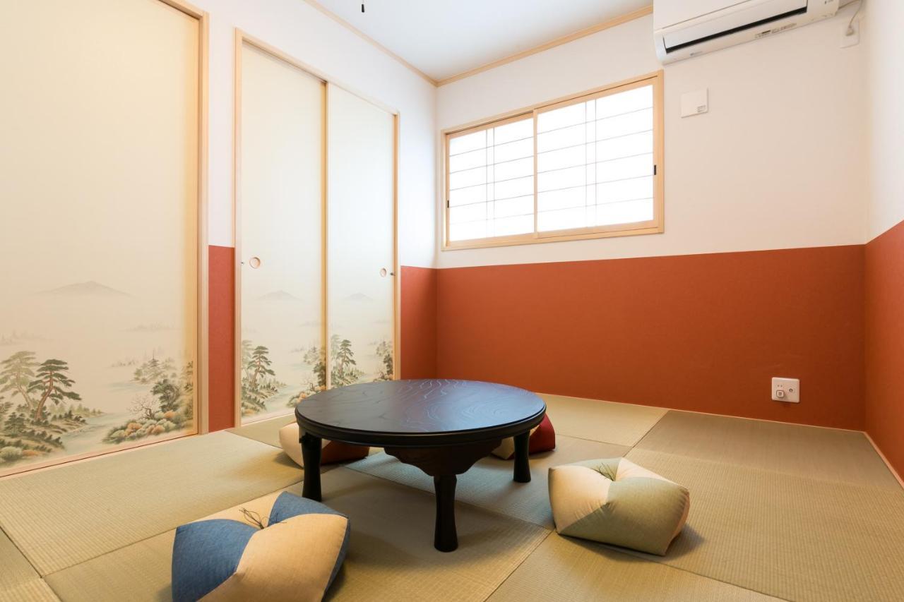 Kyotoya Tsukinoyu Kagayakitei South Apartment Kyoto