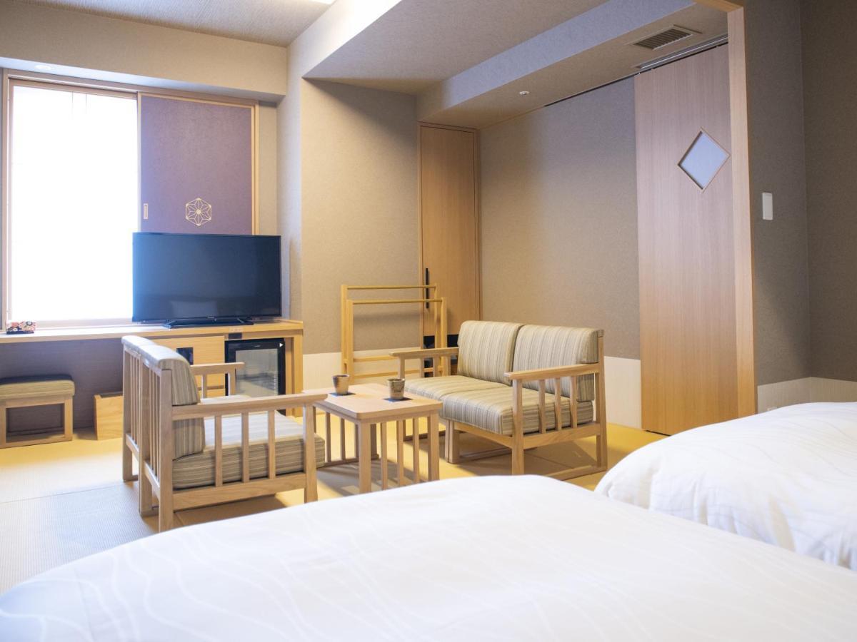 Hotel Onyado Nono Shichijo Natural Hot Spring