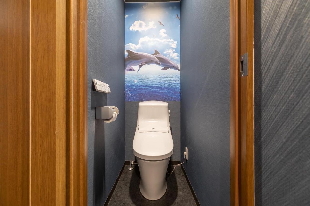 Hostel Tabist Sparkling Dolphins Kyoto