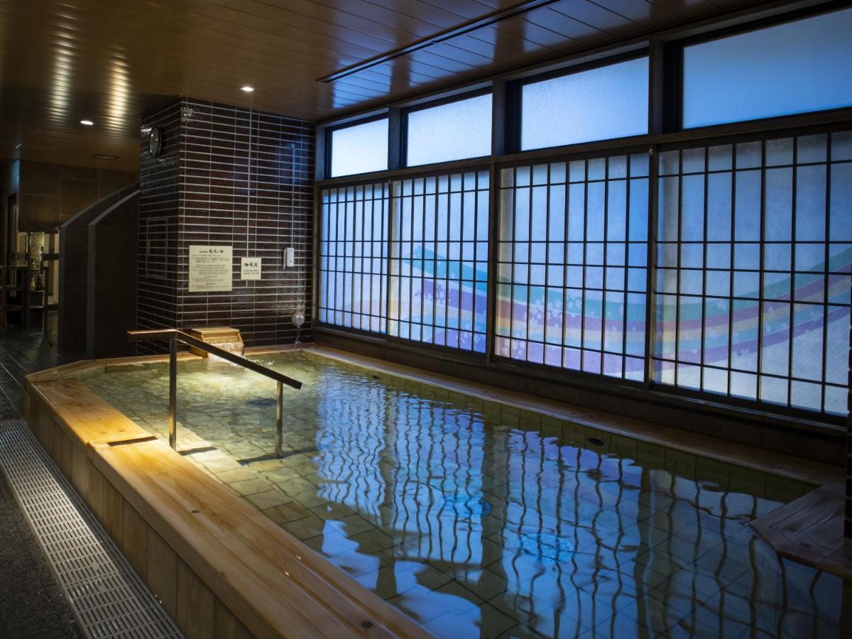 Onyado Nono Shichijo Natural Hot Spring Hotel