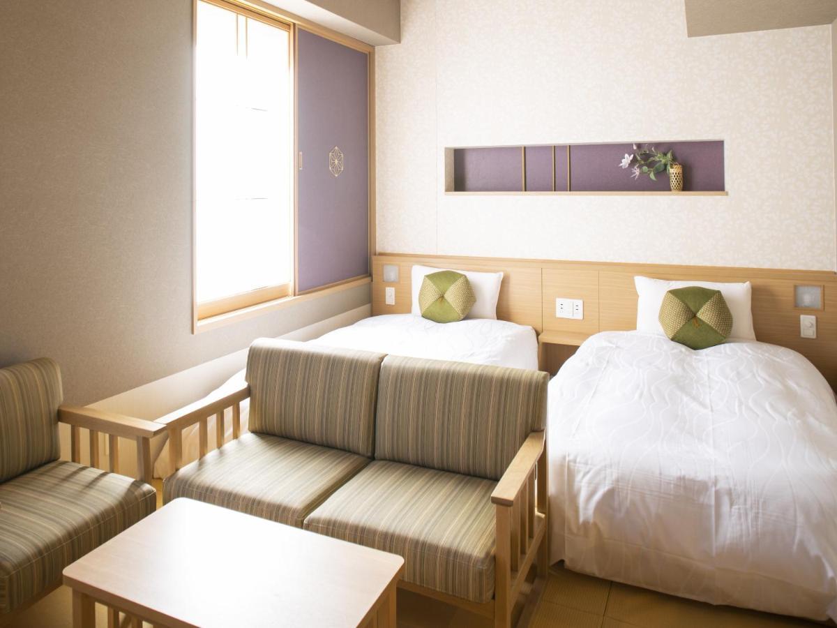 Hotel Onyado Nono Shichijo Natural Hot Spring 4*