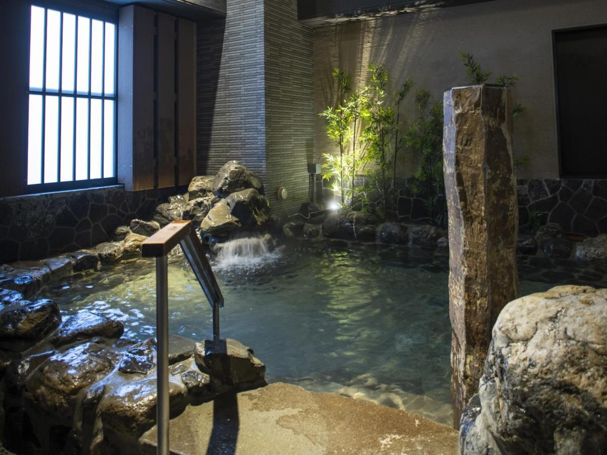 Onyado Nono Shichijo Natural Hot Spring 4*