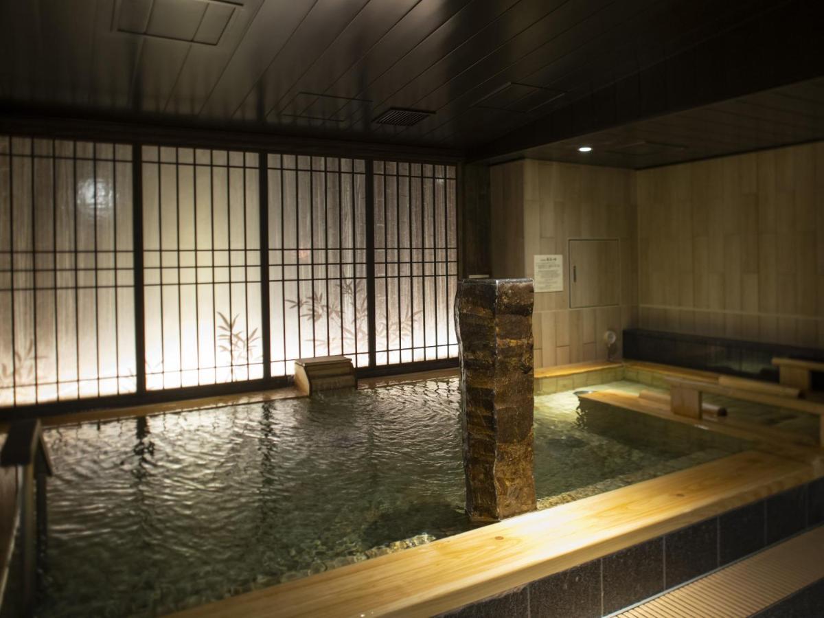Onyado Nono Shichijo Natural Hot Spring Hotel 4*