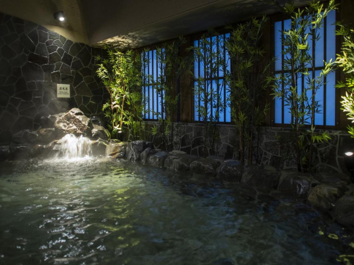 Hotel Onyado Nono Shichijo Natural Hot Spring Kyoto
