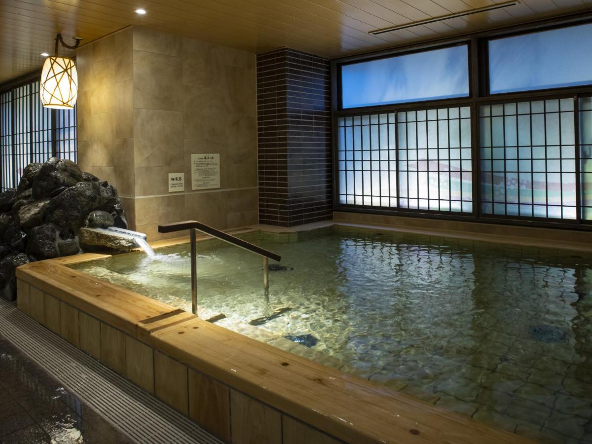 Hotel Onyado Nono Shichijo Natural Hot Spring