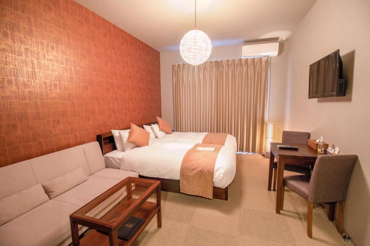Aparthotel Sakura Fuga Kyoto