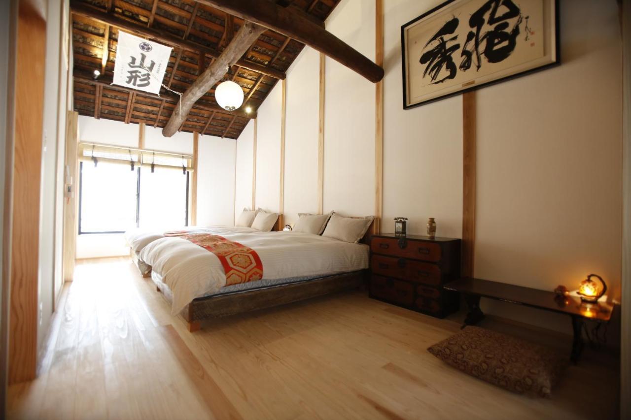 Apartment Yamagata Kyomachi Hatago Gojo Nishinotoin Kyoto