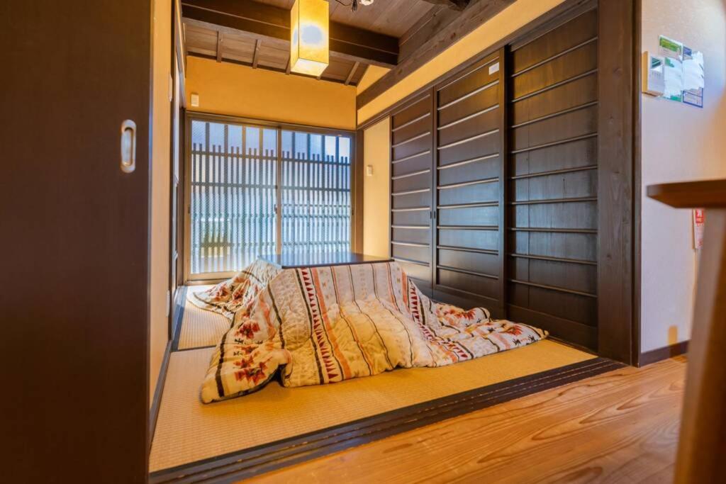 慶有魚-二条城 Villa *