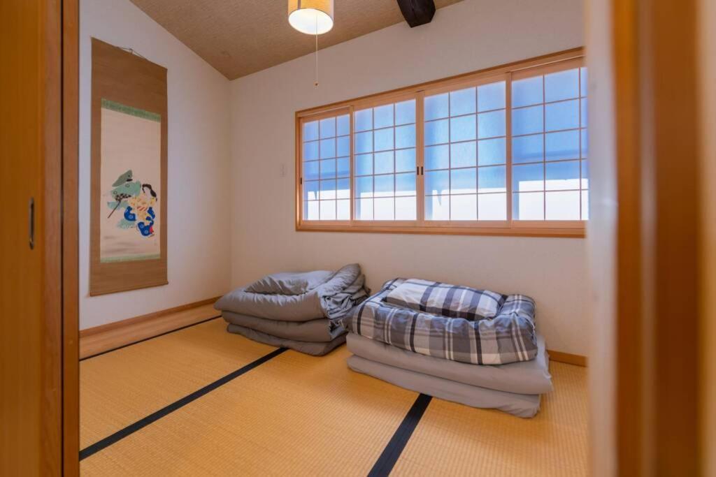 慶有魚-二条城 Villa Kyoto
