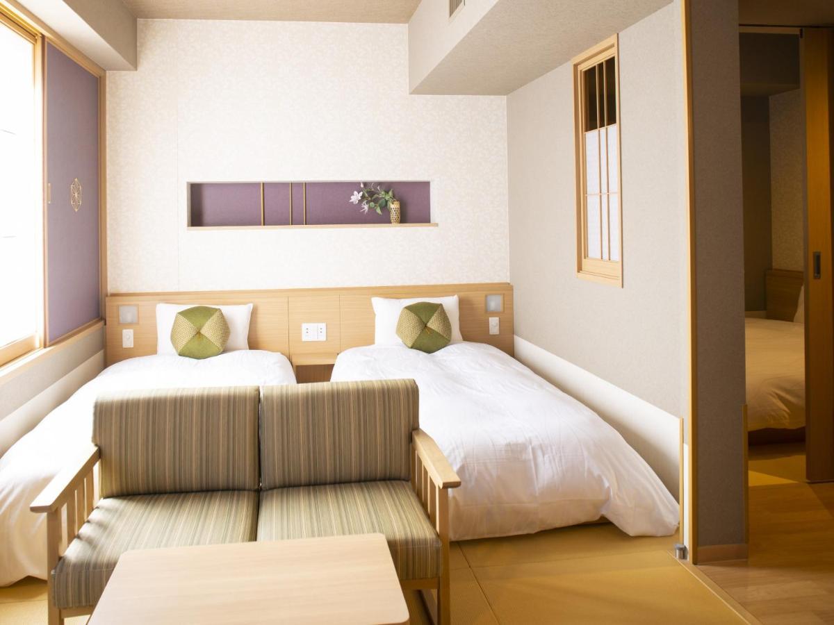 Onyado Nono Shichijo Natural Hot Spring Hotel Kyoto