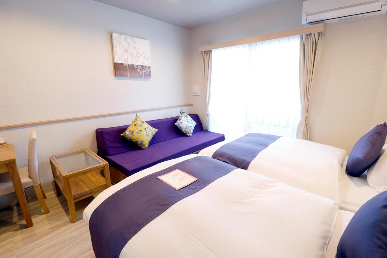 Sakura Tambaguchi Aparthotel Kyoto