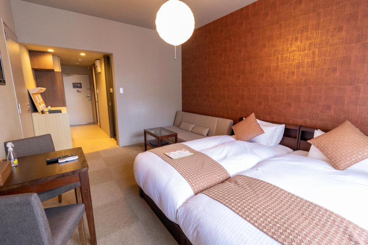 Aparthotel Sakura Fuga Kyoto