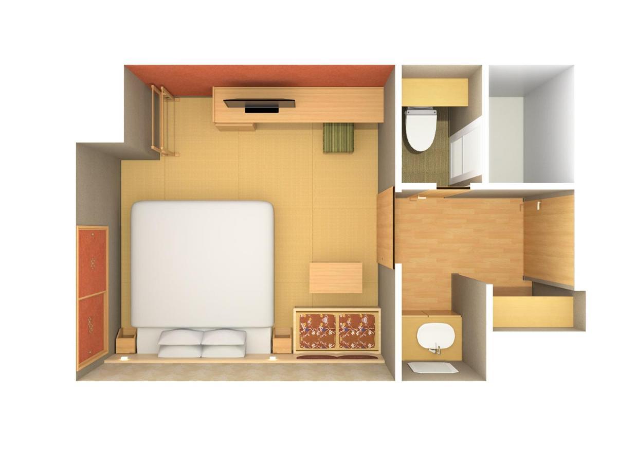 Onyado Nono Shichijo Natural Hot Spring Hotel 4*