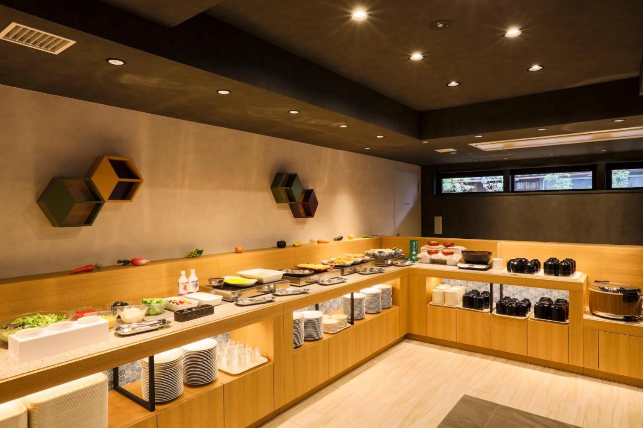 Hotel Wing International Premium Sanjo Kyoto