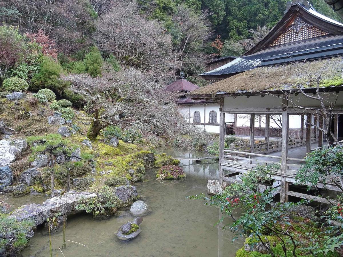 Tokuheian Country house