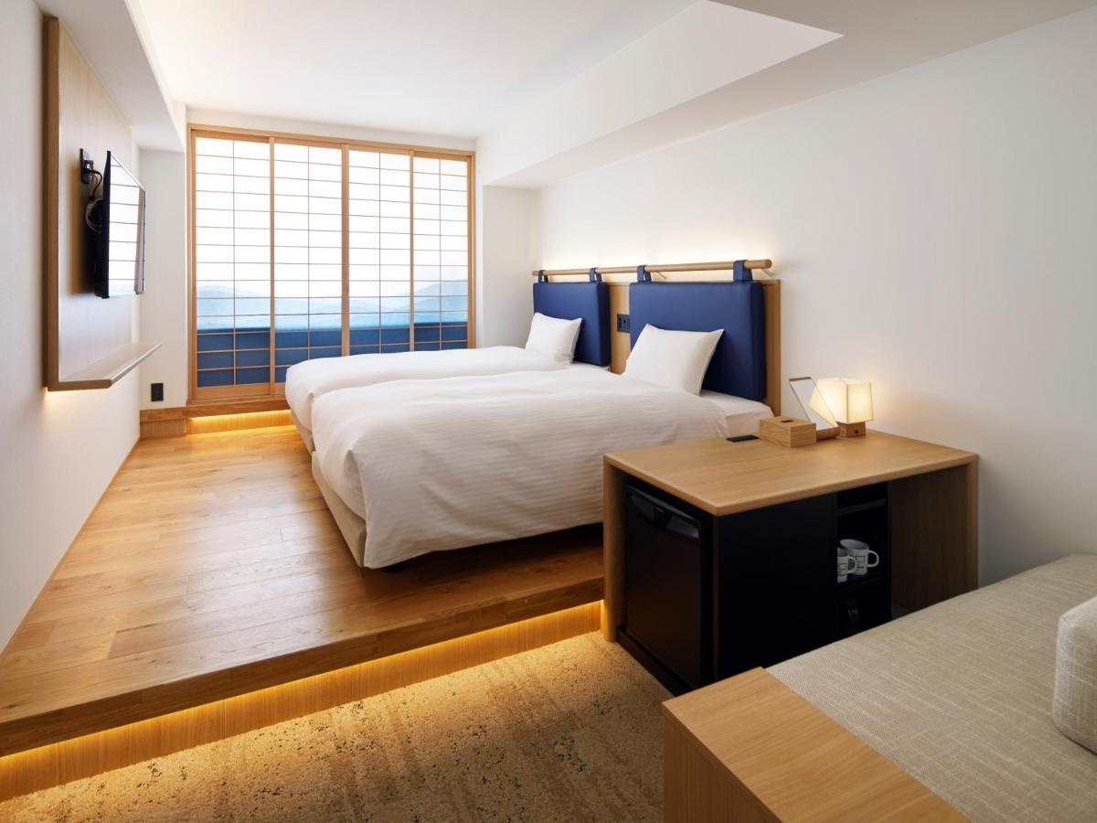 Androoms Shichijo Hotel Kyoto