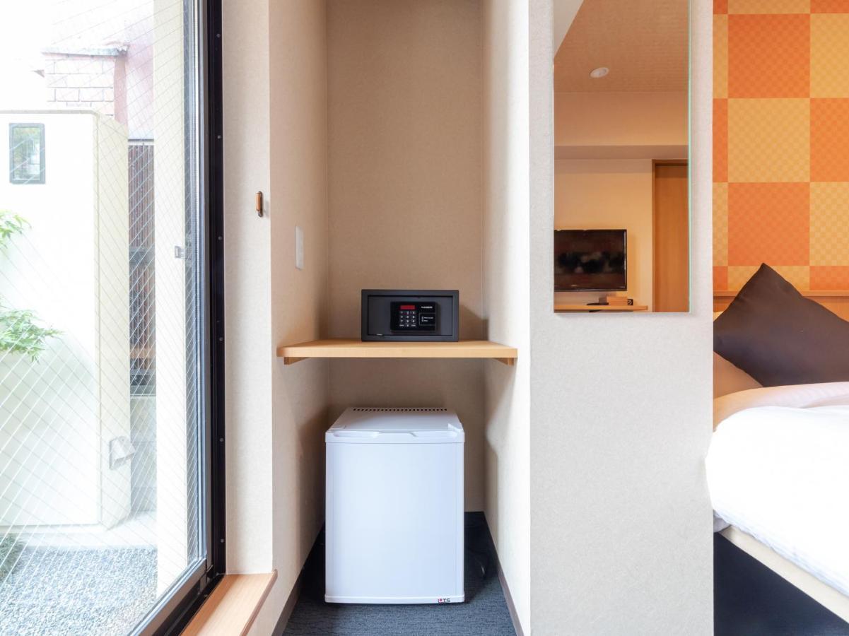 Oyo Earth Hotel Kyoto