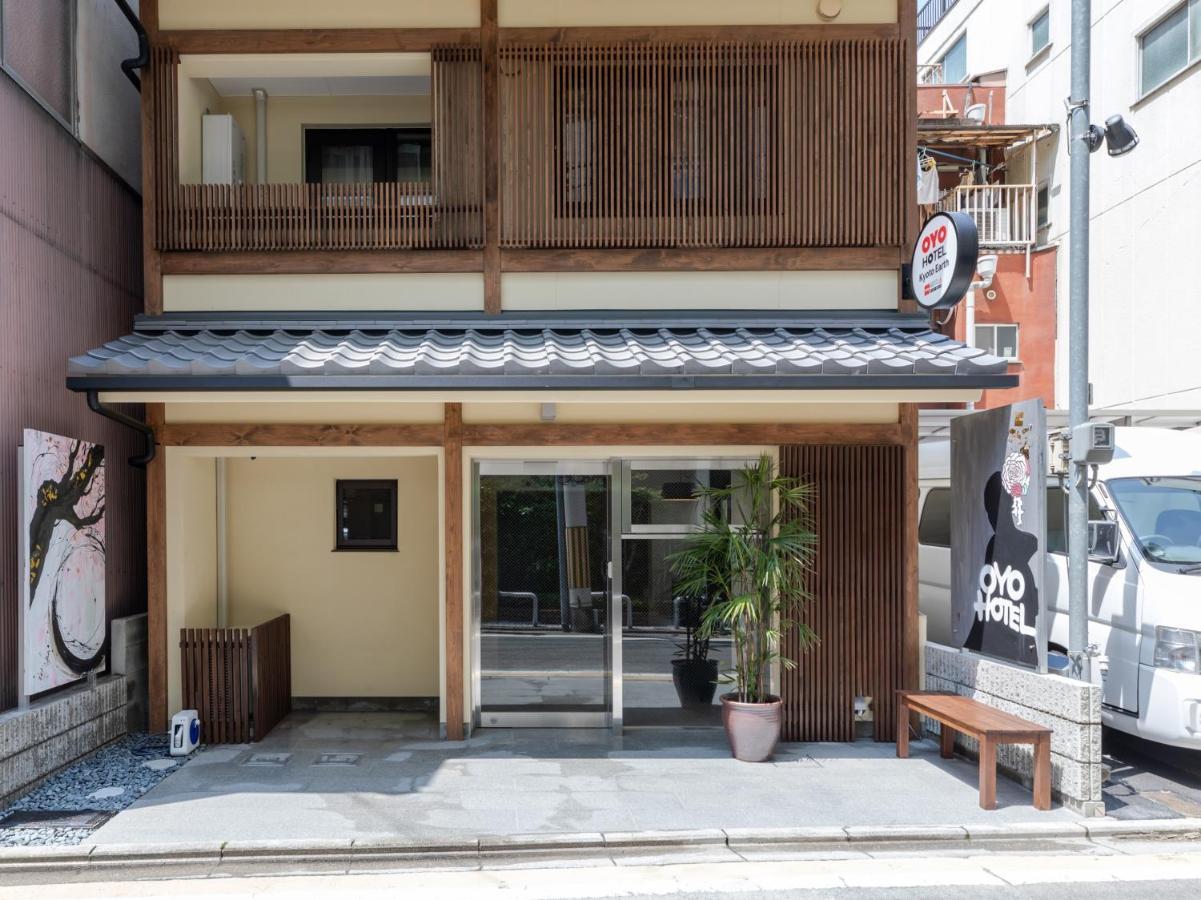 Oyo Earth Hotel Kyoto