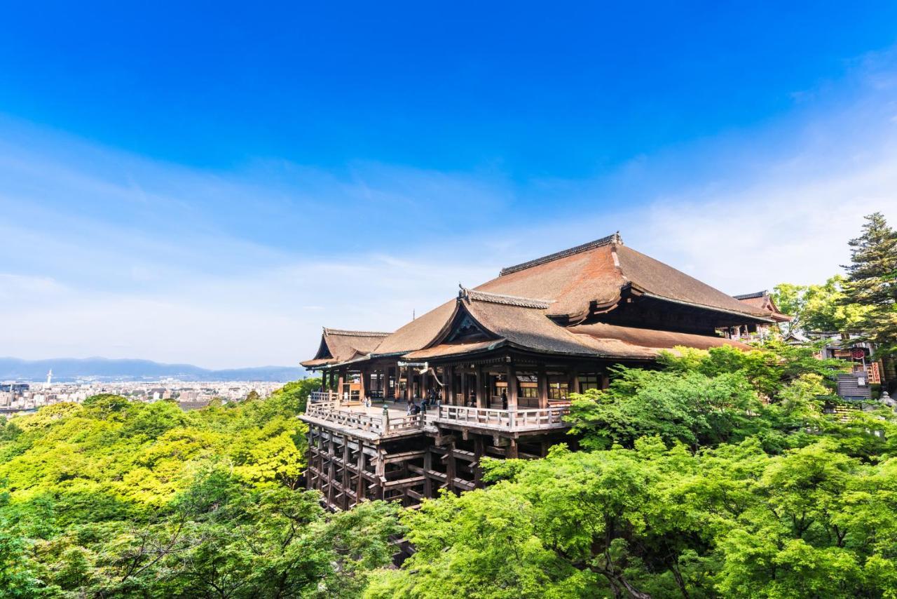 Oyo Earth Hotel Kyoto
