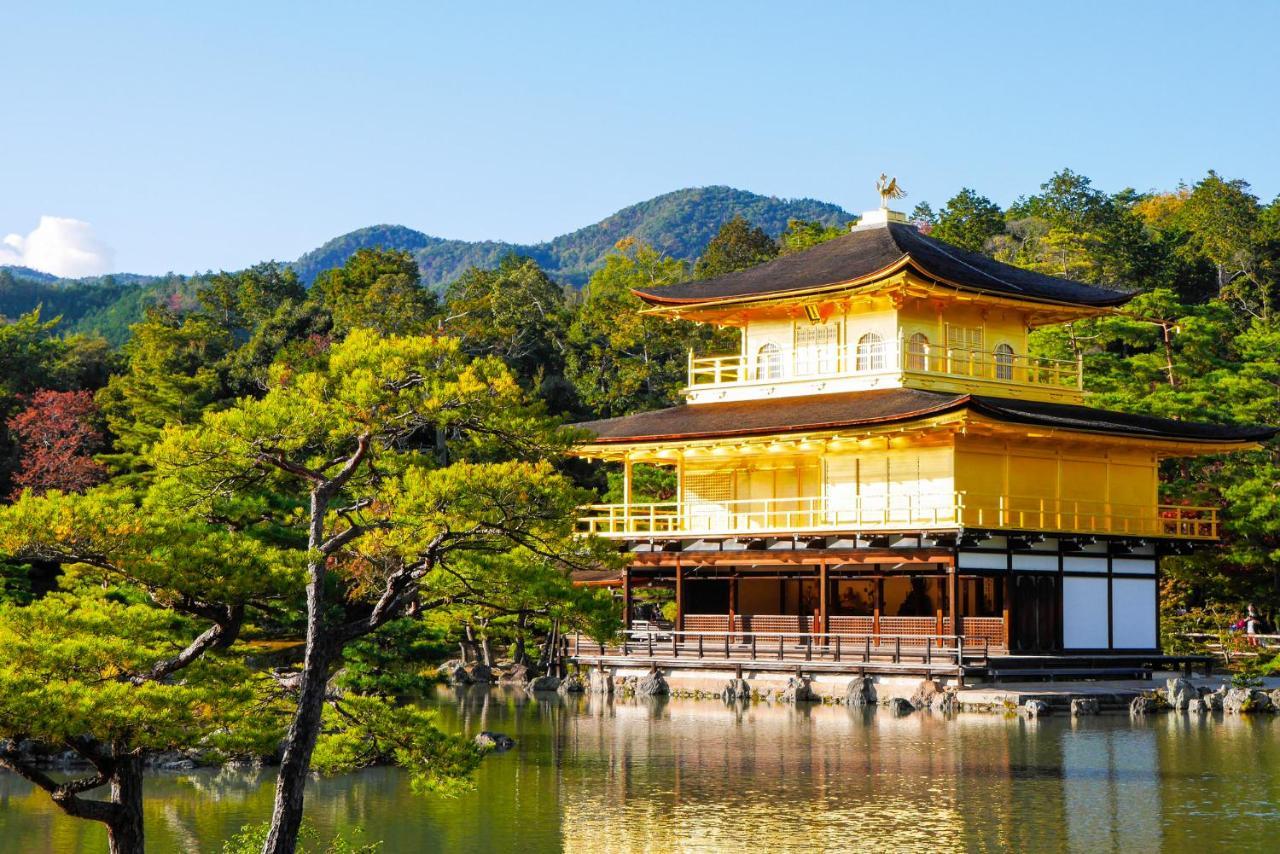 Oyo Earth Hotel Kyoto