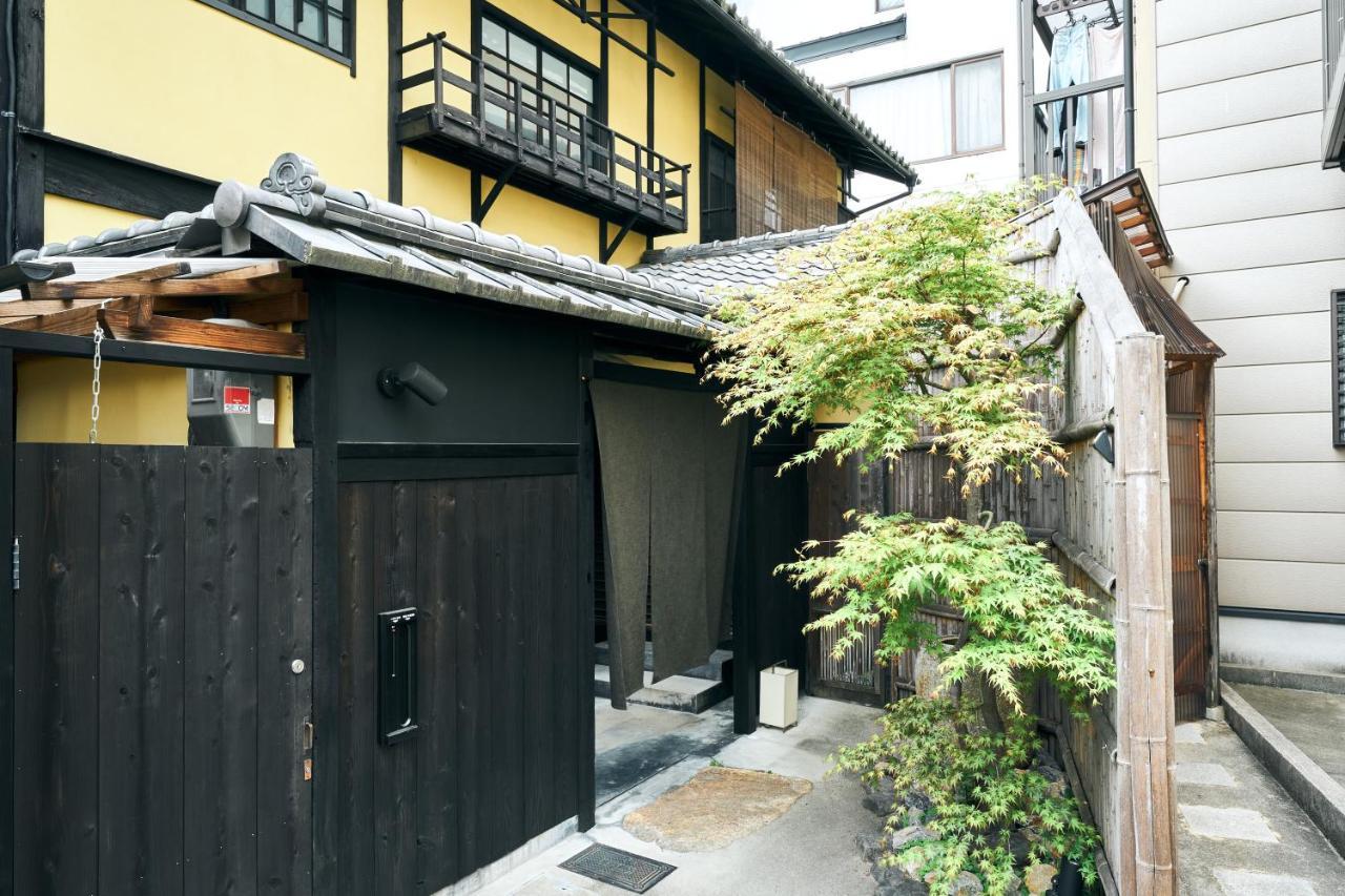 Villa Sei Kiyomizu Monzentei Kyoto
