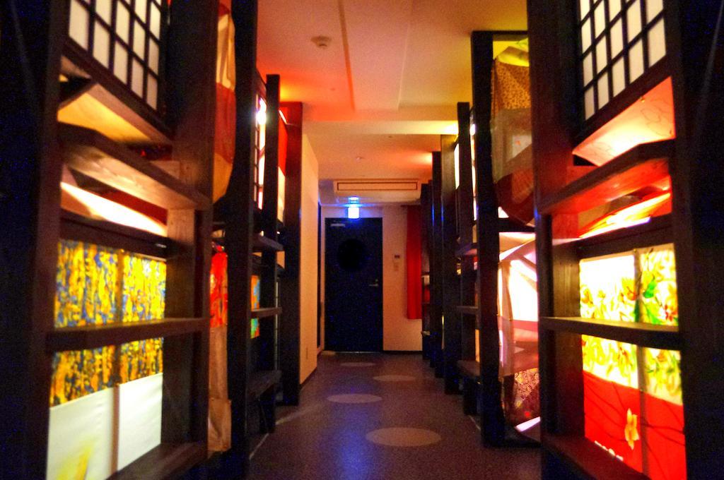 Hostel Grand-rem Kyoto
