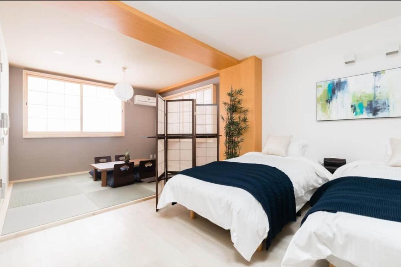 Apartment Karasuma Annex 2f - 3f - Vacation 32656v *