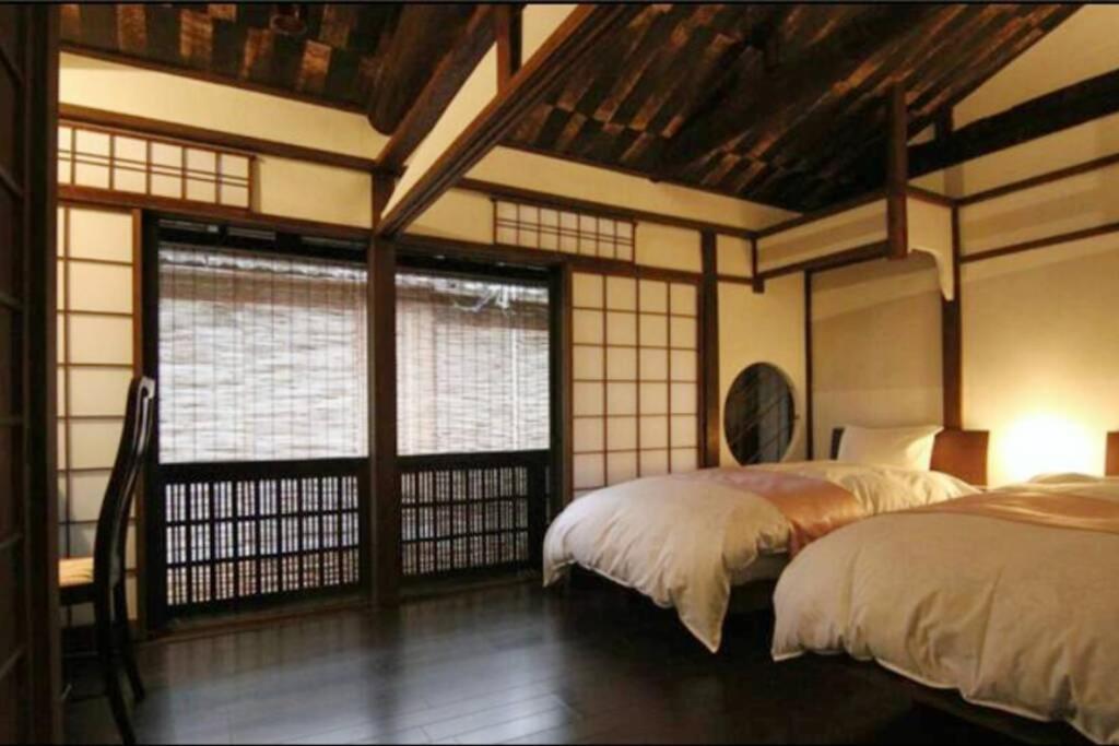 慶有魚-宫川 Villa Kyoto