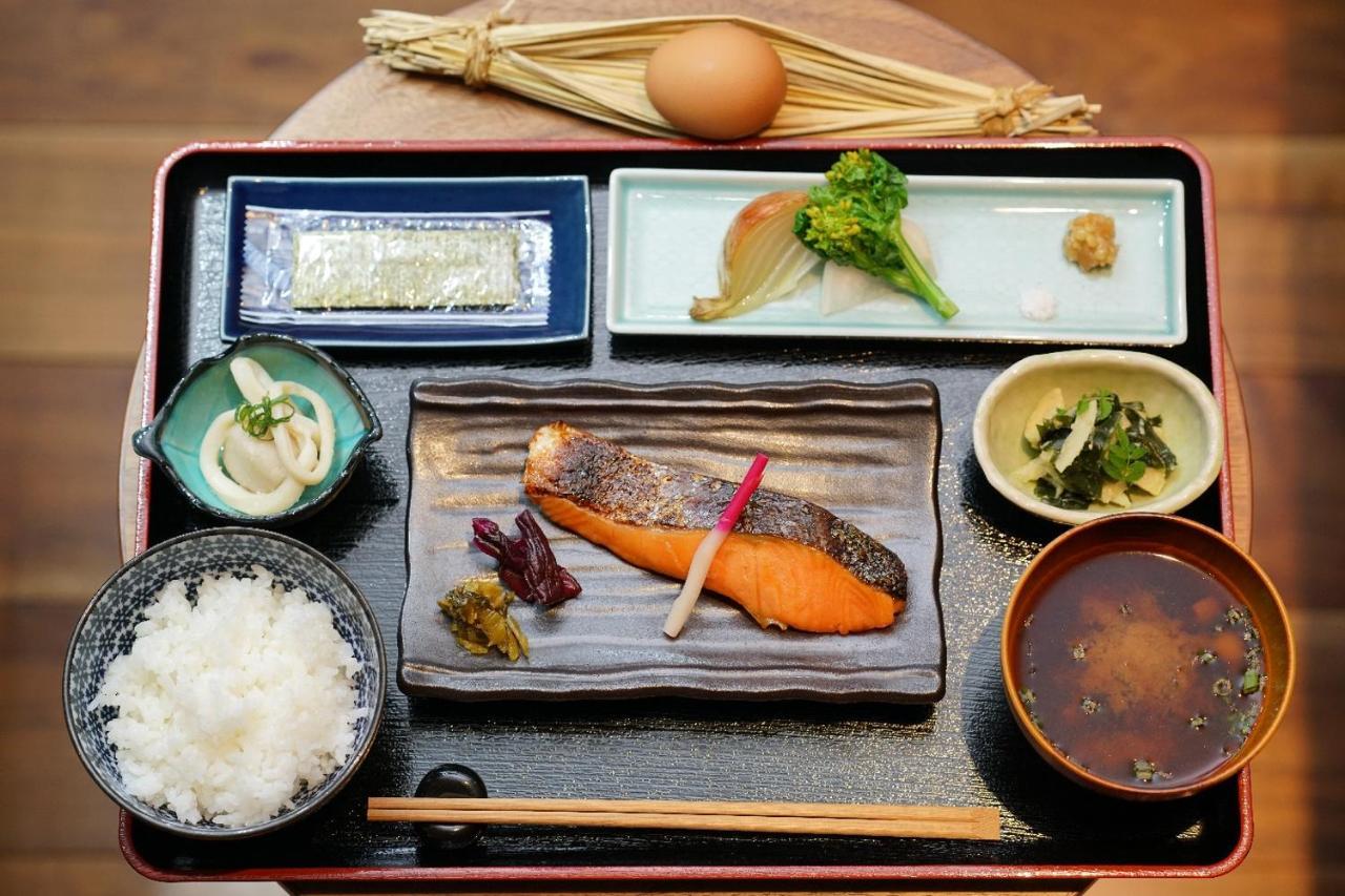Hotel The General Takatsuji Tominokoji