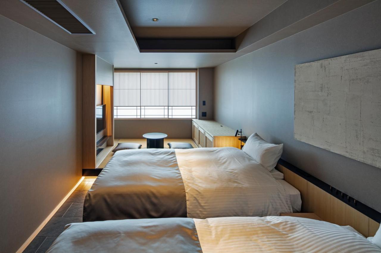 Tou Nishinotoin Hotel