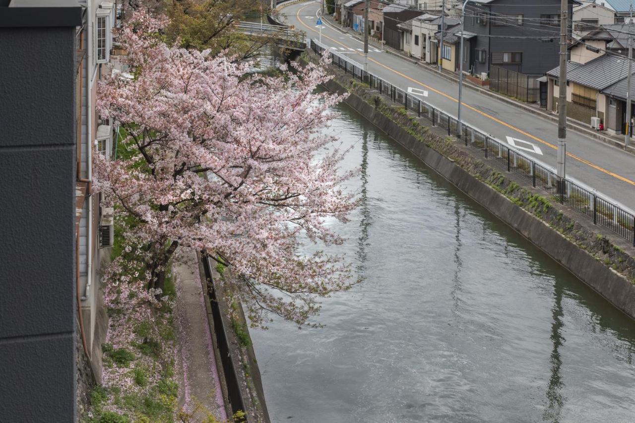 Apartment Tofukuji Riverside Kyoto