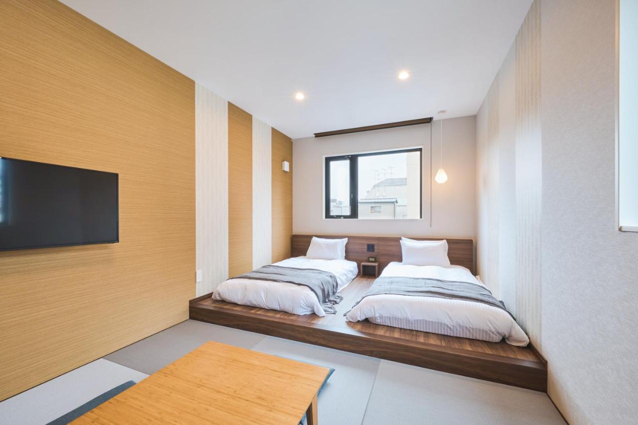 Hotel M's Gojo Naginatagiri