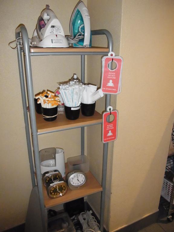 Hostel Backpacker's Budget Kyoto