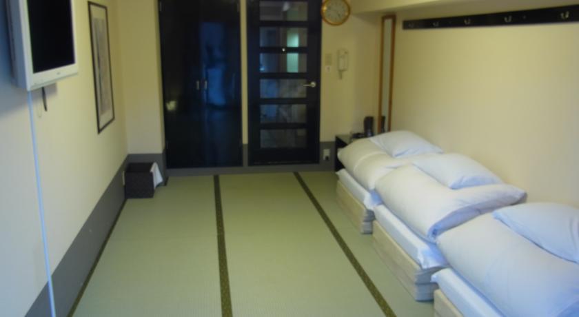 Hostel Backpacker's Budget