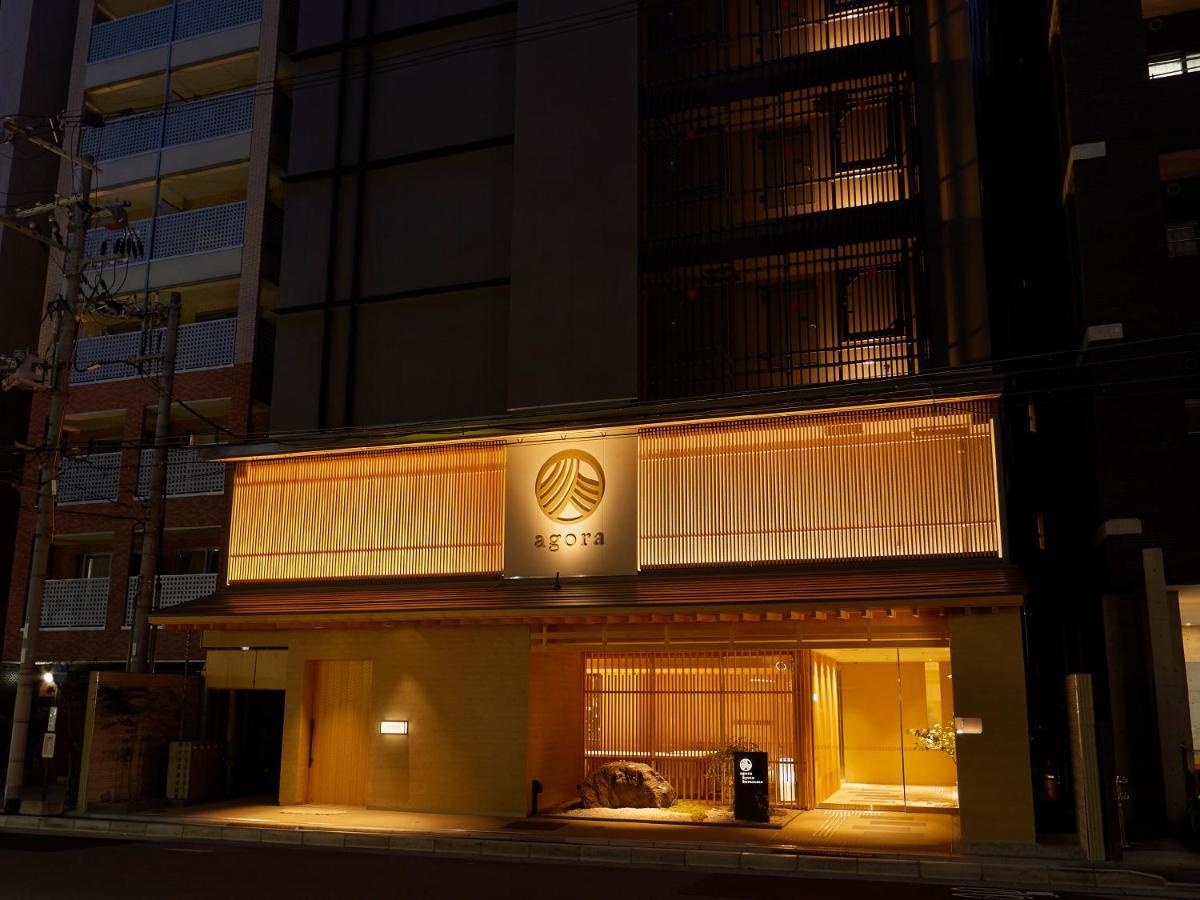 Hotel Agora Karasuma 4*