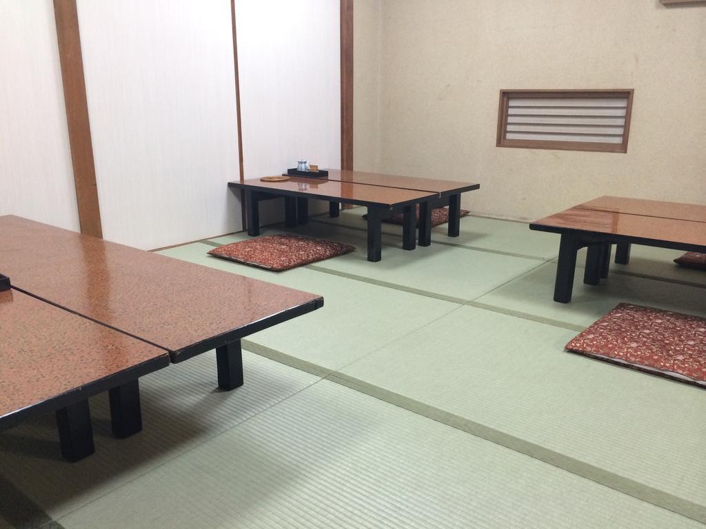 Ryokan Nihonkan Kyoto